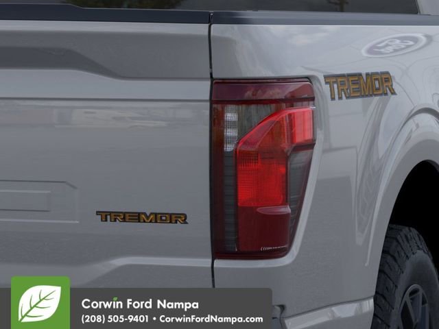 New 2026 Ford F150 Tremor AWD/4WD image 21