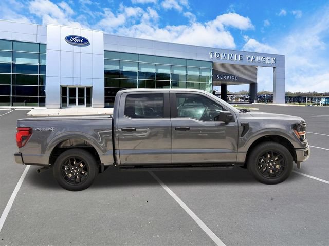 Used 2025 Ford F150 STX w/ STX Black Appearance Package AWD/4WD image 5