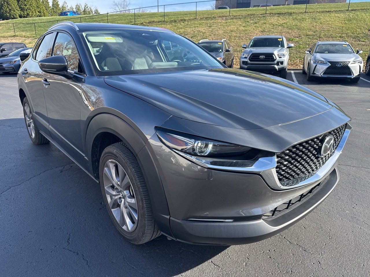 Used 2024 MAZDA CX-30 AWD 2.5 S w/ Premium Package video 2