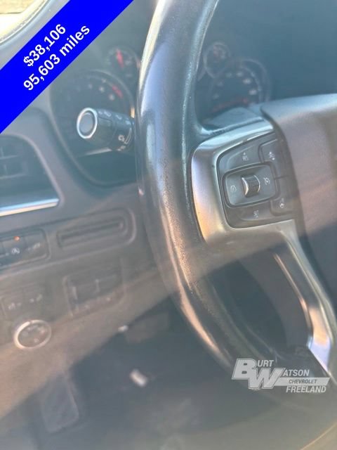 Used 2021 Chevrolet Tahoe Z71 w/ Z71 Signature Package AWD/4WD image 17