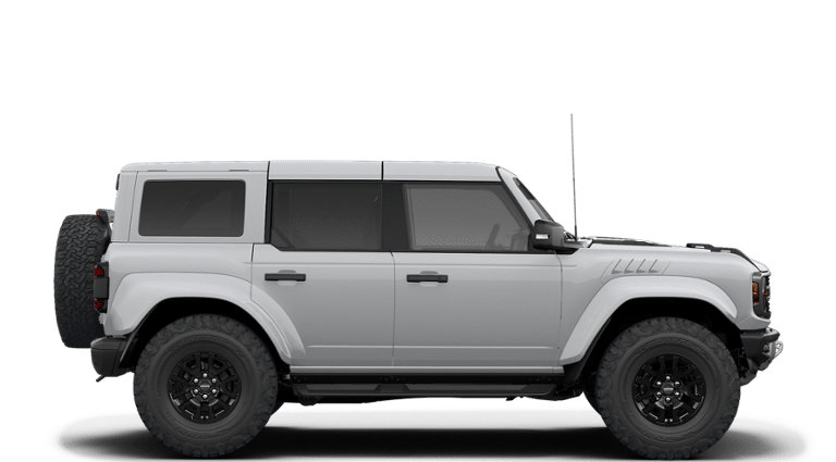 New 2026 Ford Bronco Raptor AWD/4WD image 36