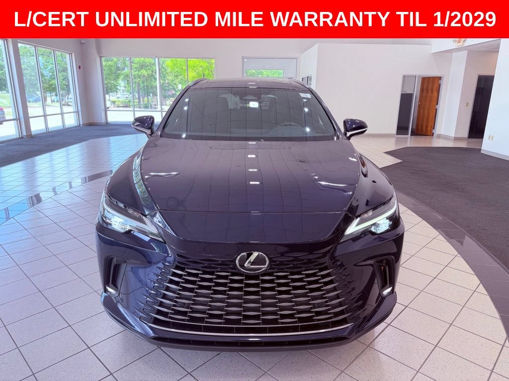 Used 2023 Lexus RX 350 Premium Plus w/ Cold Area Package AWD/4WD image 2
