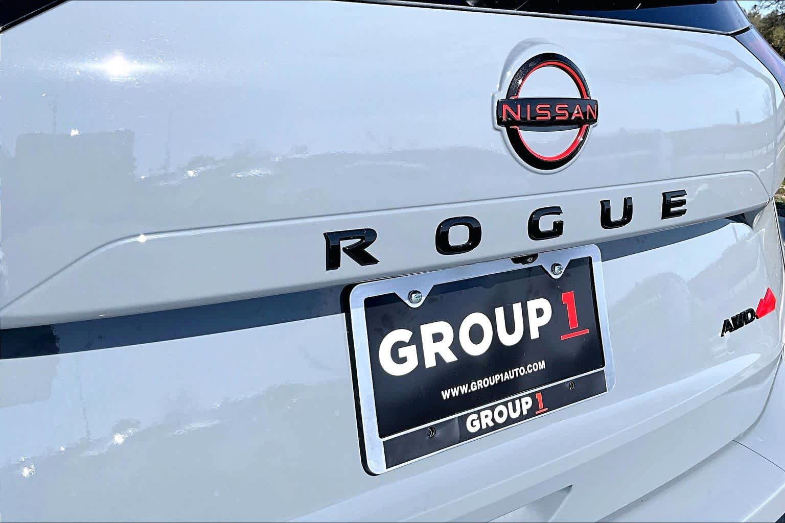 New 2026 Nissan Rogue SV image 15