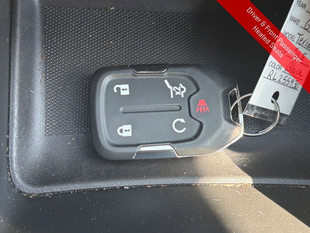 Used 2024 GMC Terrain SLE w/ Driver Convenience Package FWD image 23