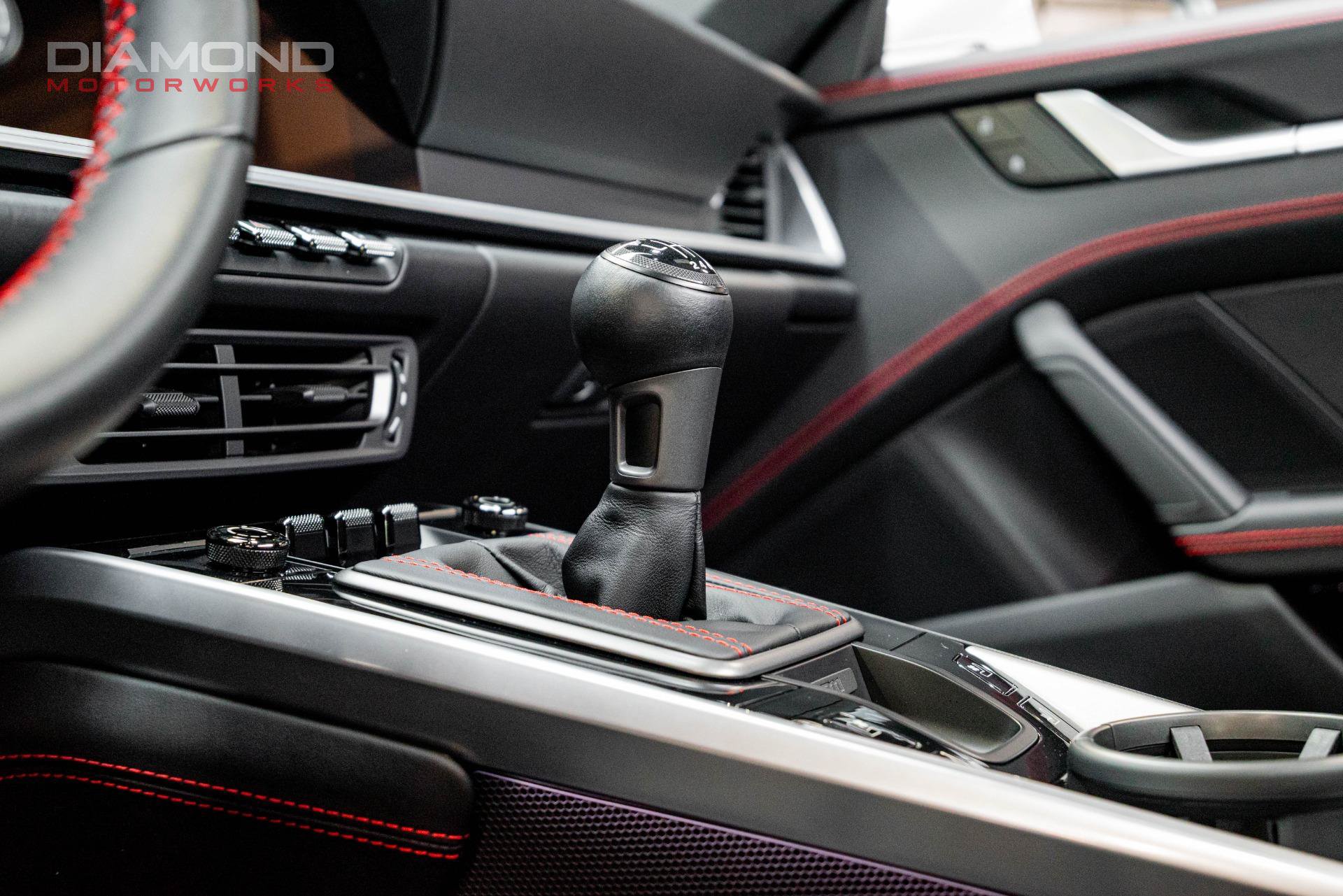Used 2024 Porsche 911 Carrera S RWD image 89