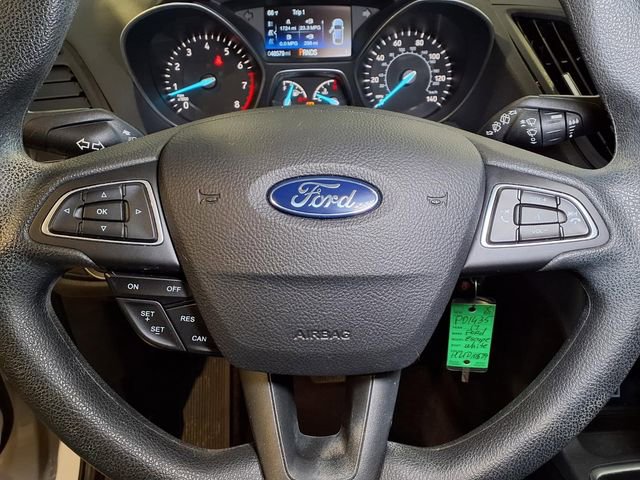 Certified 2017 Ford Escape S FWD image 12