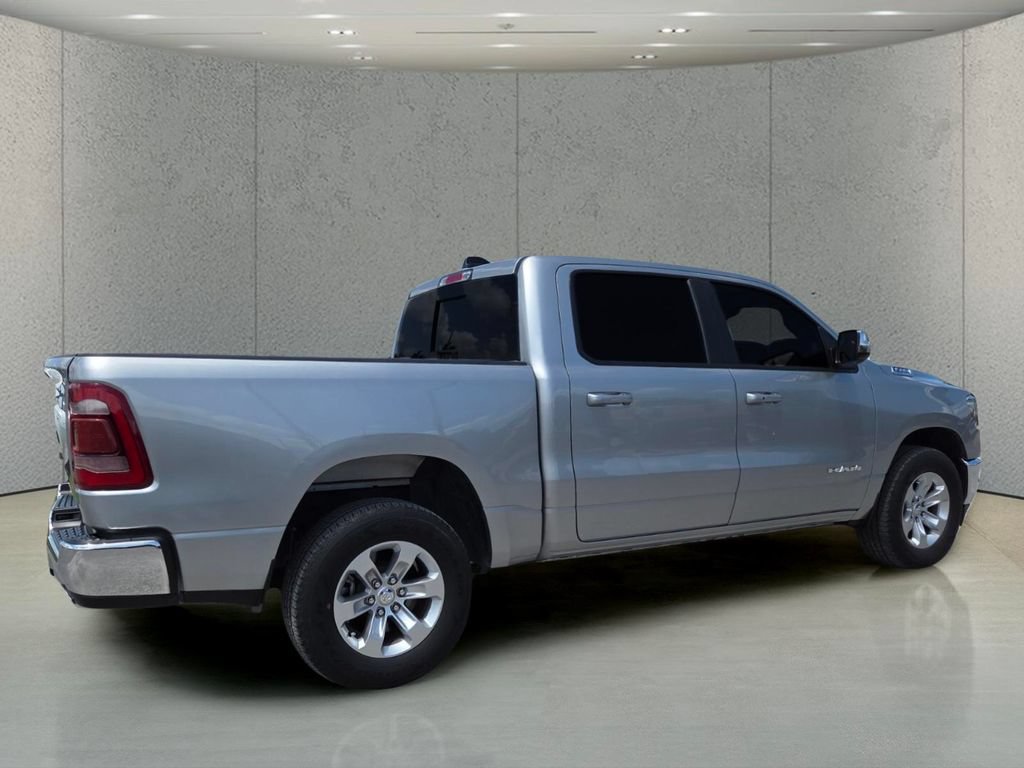 Used 2023 RAM 1500 Laramie RWD image 3