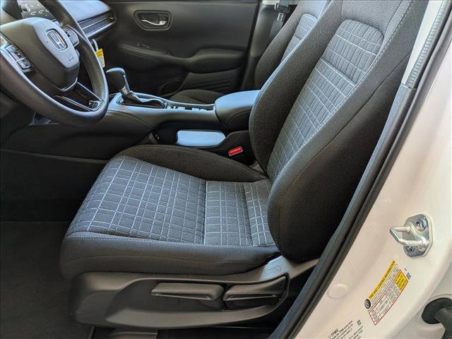 Certified 2026 Honda HR-V LX image 15