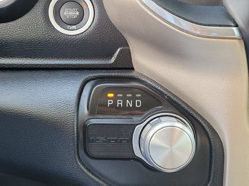 Used 2022 RAM 1500 Laramie RWD image 18