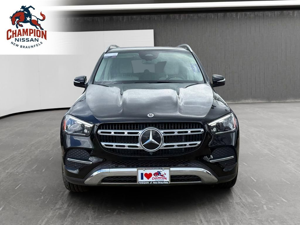 Used 2025 Mercedes-Benz GLE 450e 4MATIC image 8