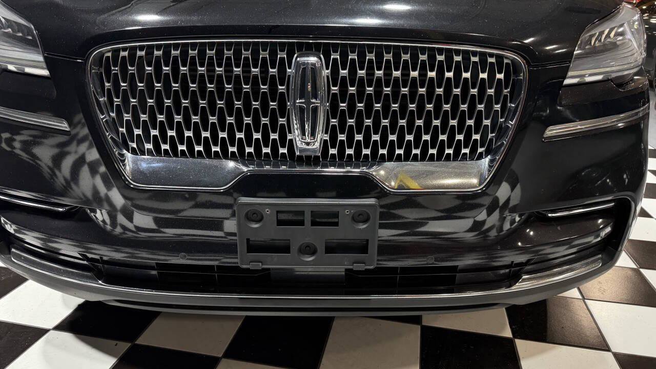 Used 2021 Lincoln Aviator AWD image 34
