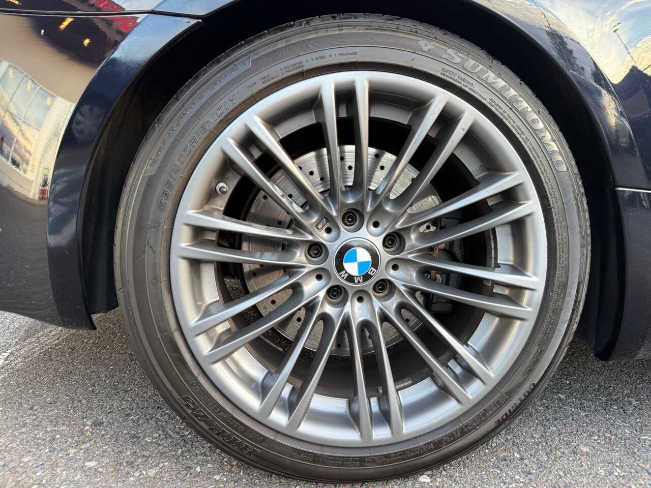 Used 2008 BMW M3 Convertible RWD image 16