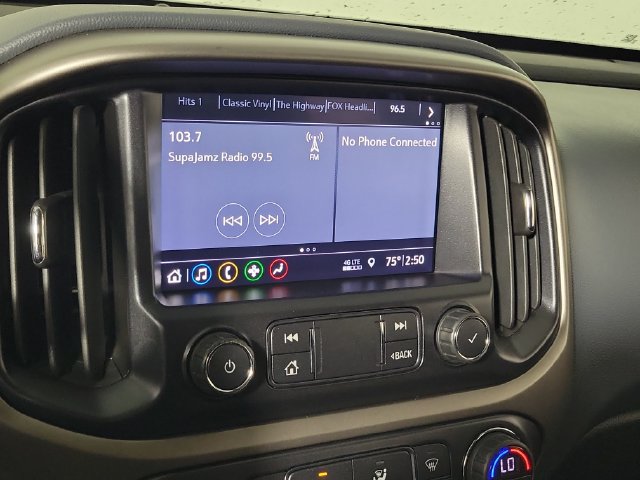 Used 2021 Chevrolet Colorado Z71 RWD image 28