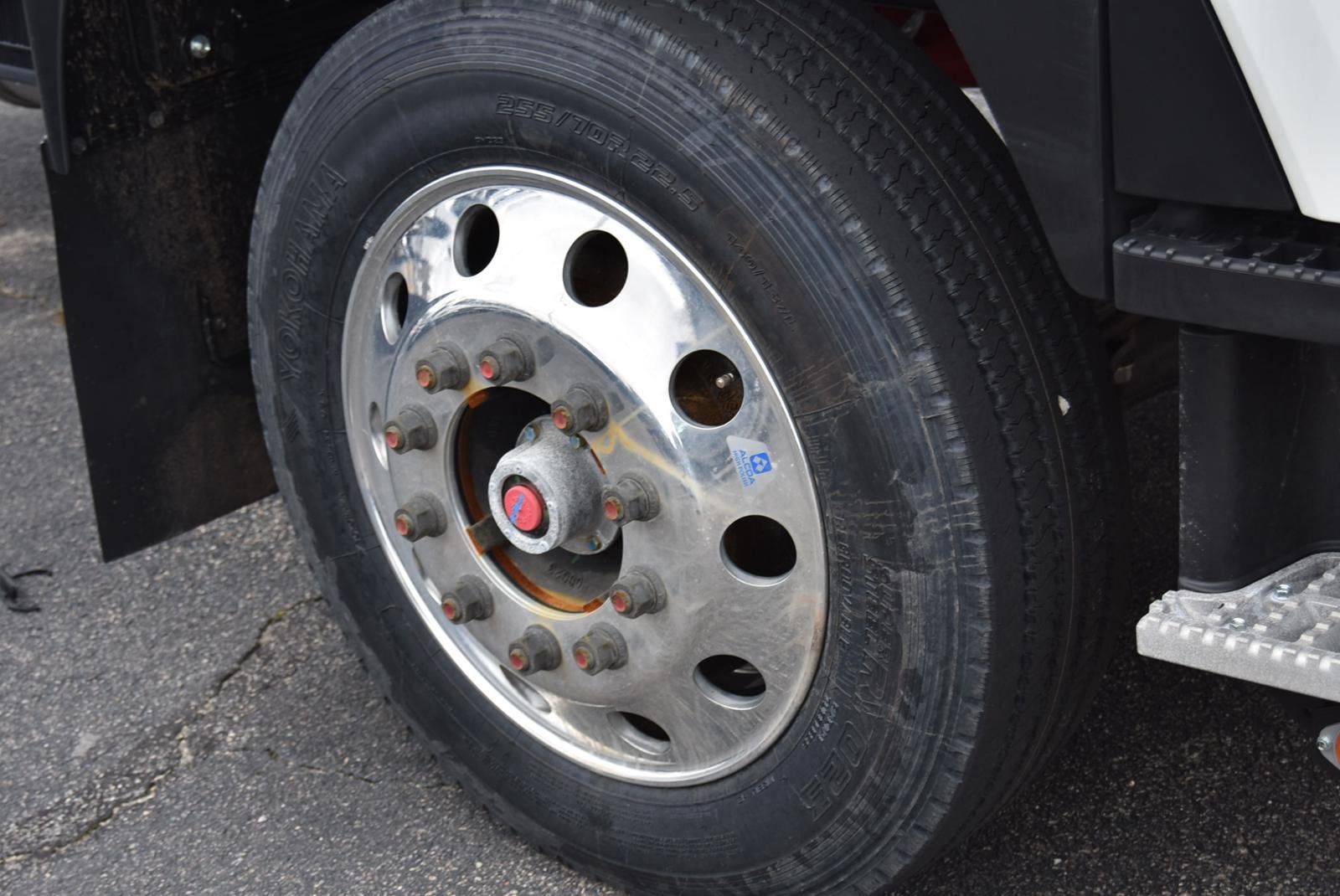 New 2024 Chevrolet Low Cab Forward 6500XD image 5