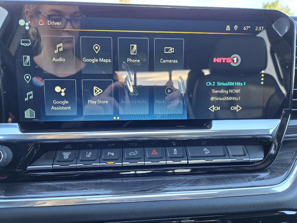 Used 2025 Chevrolet Silverado 3500 LTZ w/ LTZ Premium Package image 23