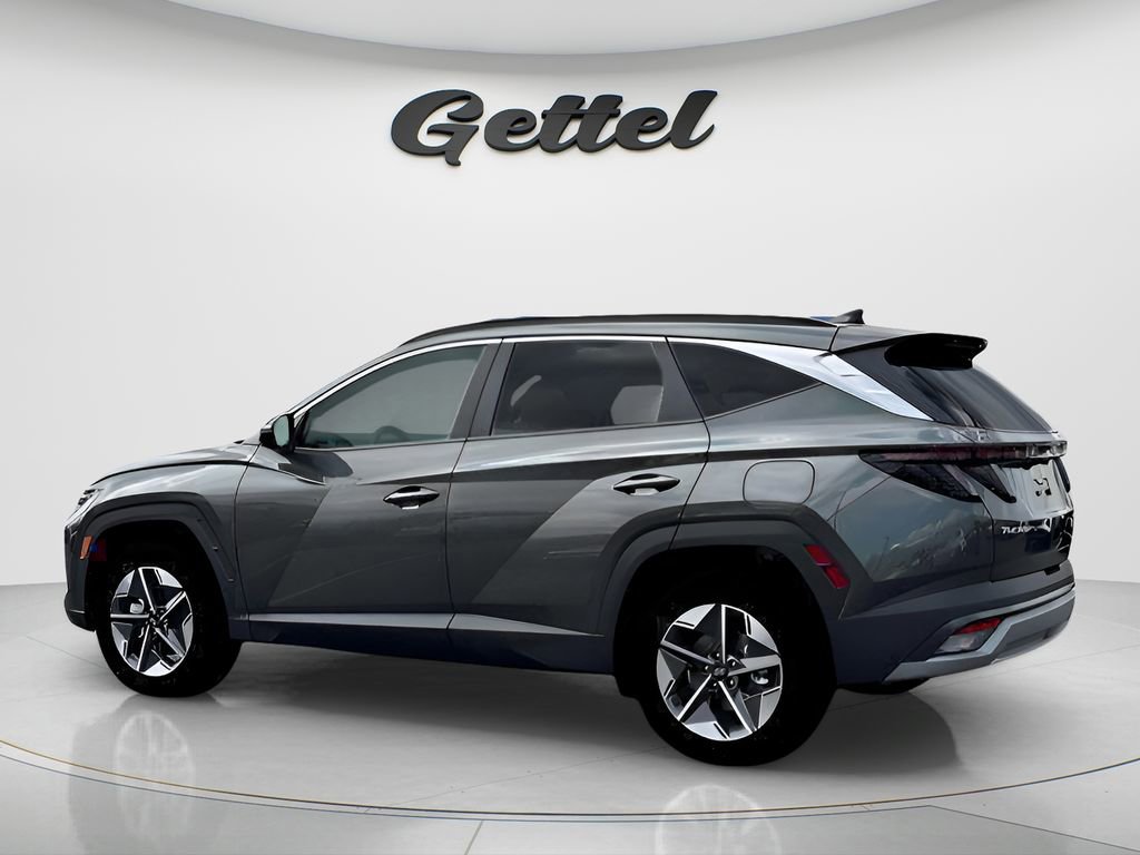 Certified 2025 Hyundai Tucson SEL image 10