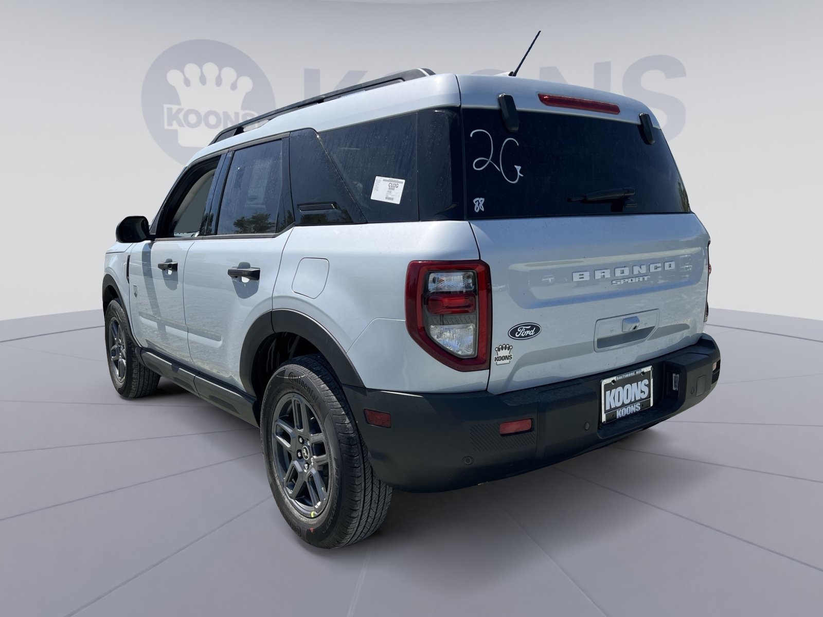New 2026 Ford Bronco Sport Big Bend AWD/4WD image 4