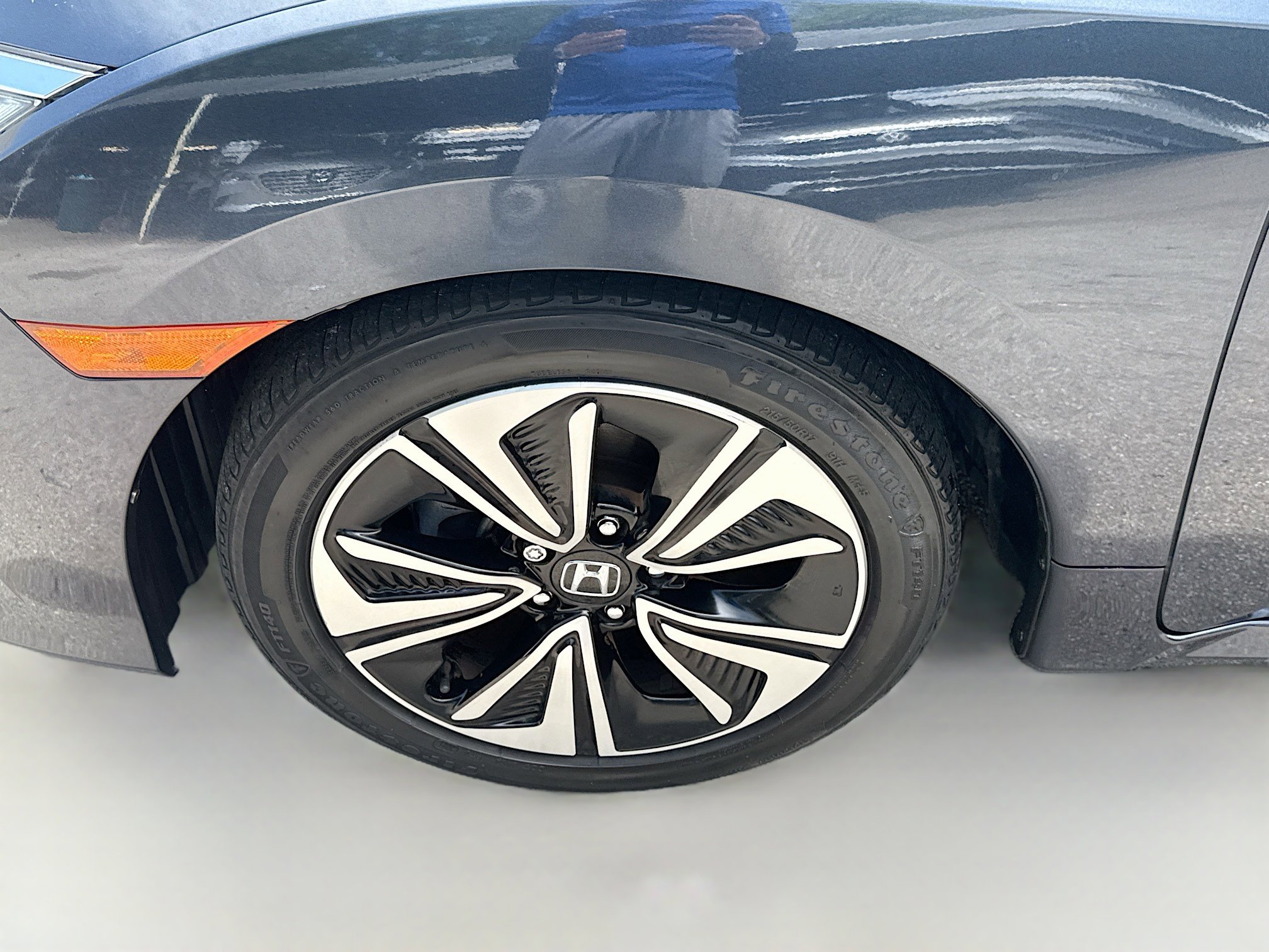Used 2016 Honda Civic EX-L image 33