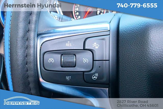 Used 2025 Chevrolet Blazer RS w/ Driver Confidence II Package FWD image 26