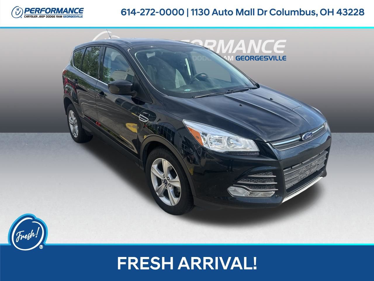 Used 2014 Ford Escape SE image 1