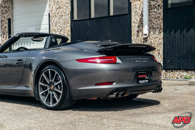 Used 2013 Porsche 911 Carrera RWD image 42