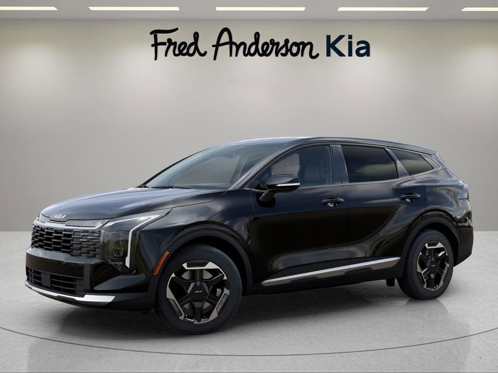 New 2026 Kia Sportage S image 20