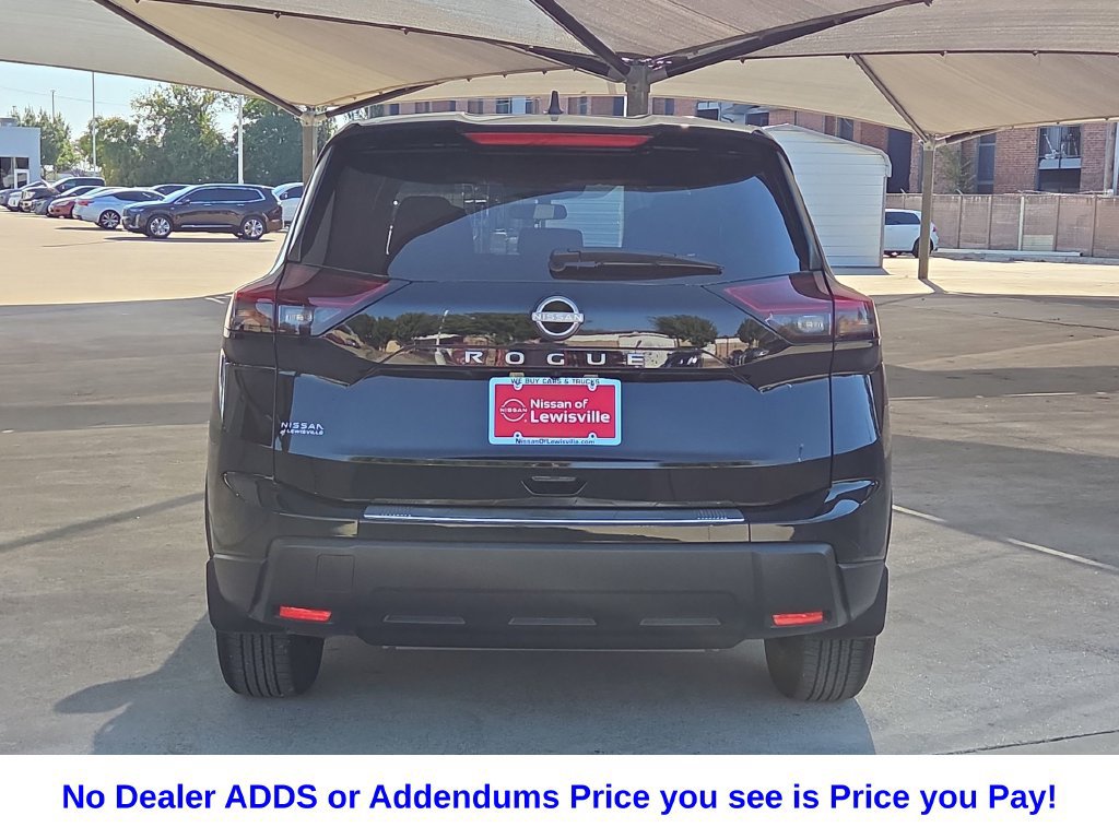 Used 2026 Nissan Rogue SV FWD image 10