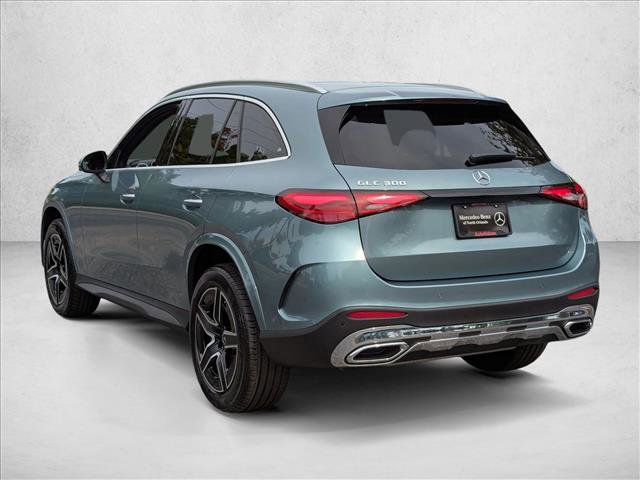 New 2026 Mercedes-Benz GLC 300 GLC 300 image 9