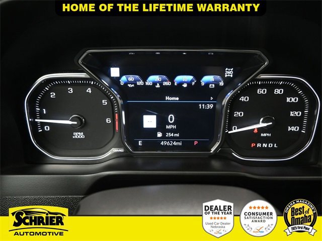 Used 2021 GMC Sierra 1500 Denali w/ Driver Alert Package II image 15