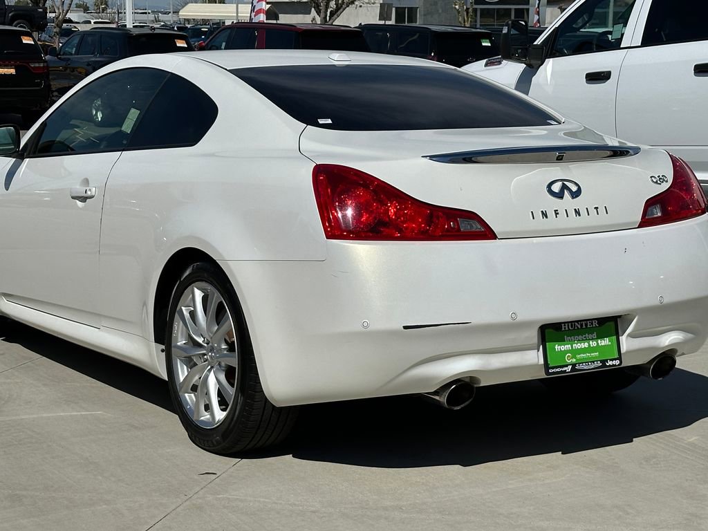 Used 2014 INFINITI Q60 Journey w/ Premium Package image 5