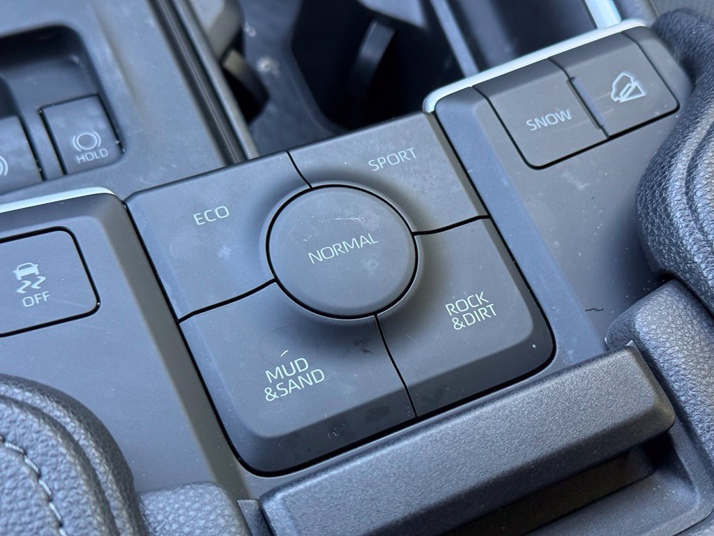 Used 2024 Toyota Grand Highlander AWD image 5