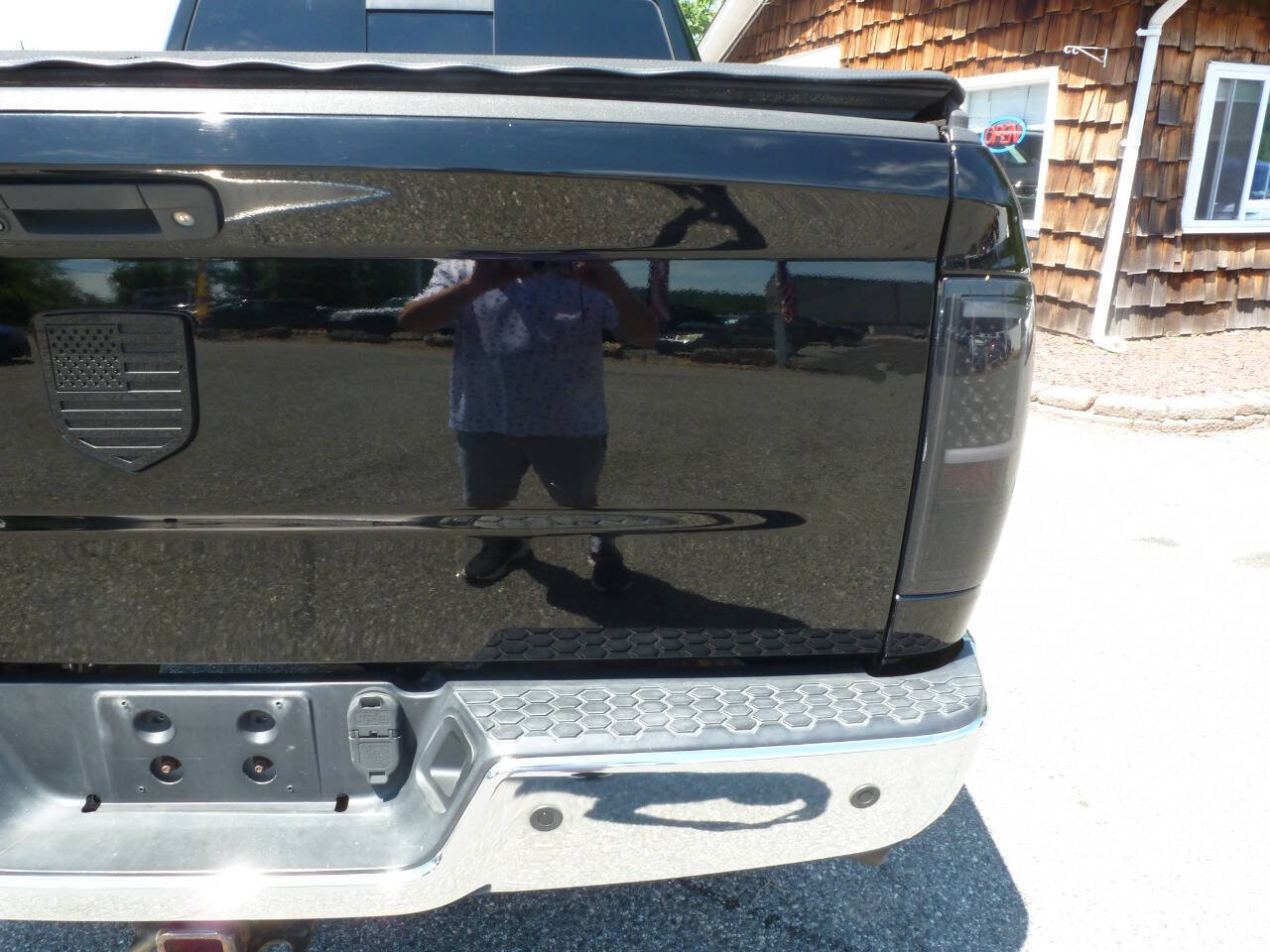 Used 2014 RAM 2500 Outdoorsman AWD/4WD image 10