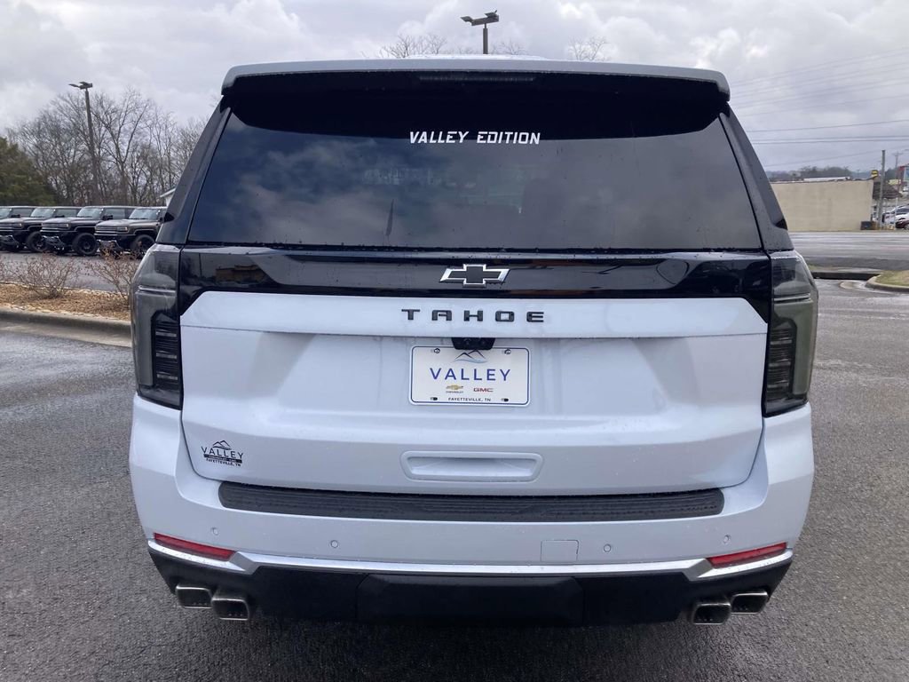 New 2026 Chevrolet Tahoe High Country image 5