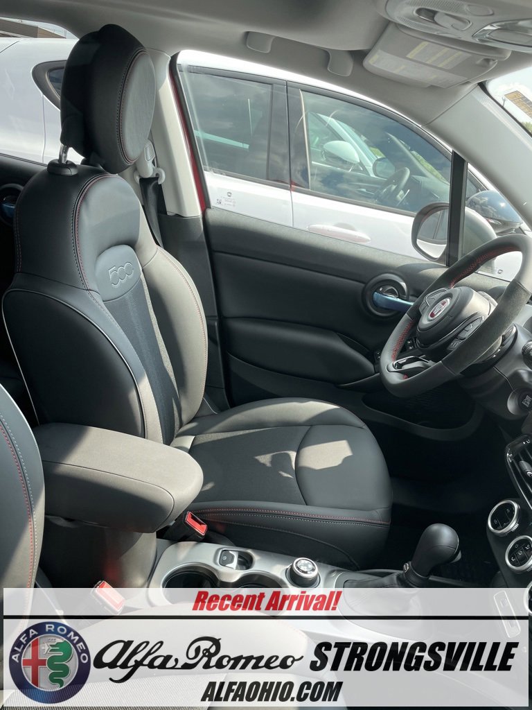 New 2023 FIAT 500X Sport w/ Technology Group image 4
