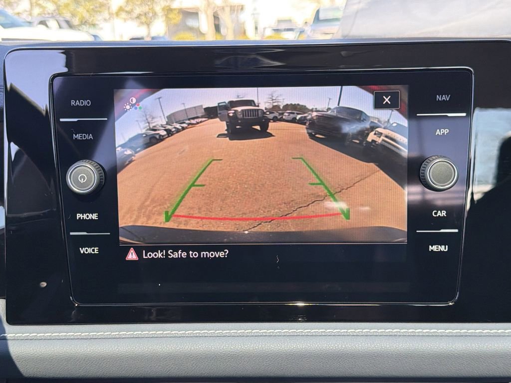 New 2026 Volkswagen Jetta SEL image 29