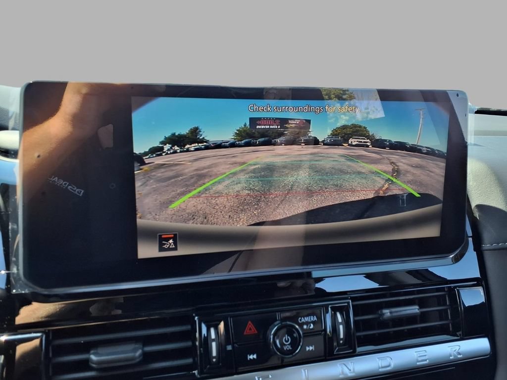 New 2026 Nissan Pathfinder SV AWD/4WD image 6