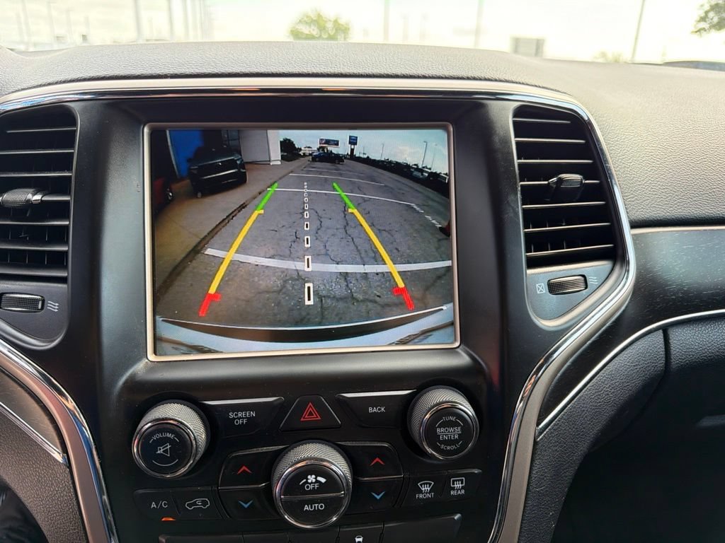 Used 2015 Jeep Grand Cherokee Limited AWD/4WD image 28
