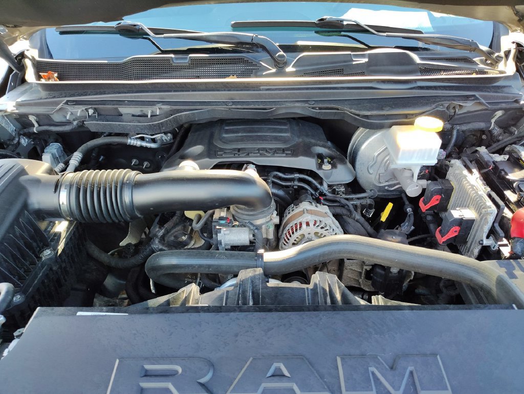 Used 2019 RAM 1500 Rebel w/ Rebel Level 2 Equipment Group AWD/4WD image 15