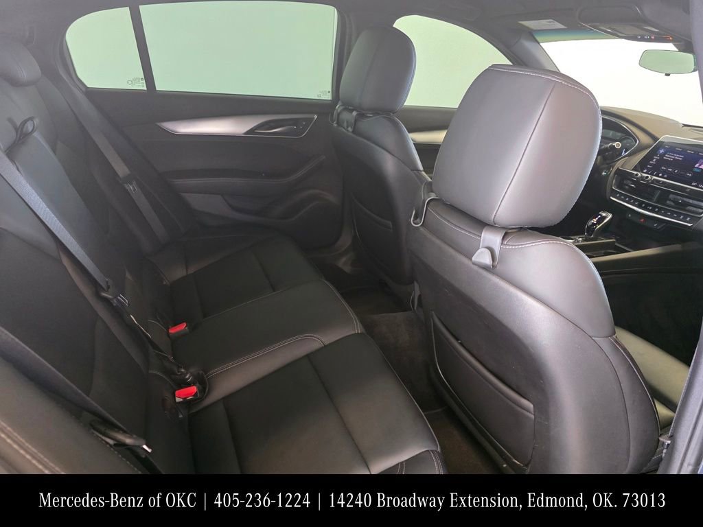 Used 2021 Cadillac CT5 Luxury w/ Cold Weather Package image 18