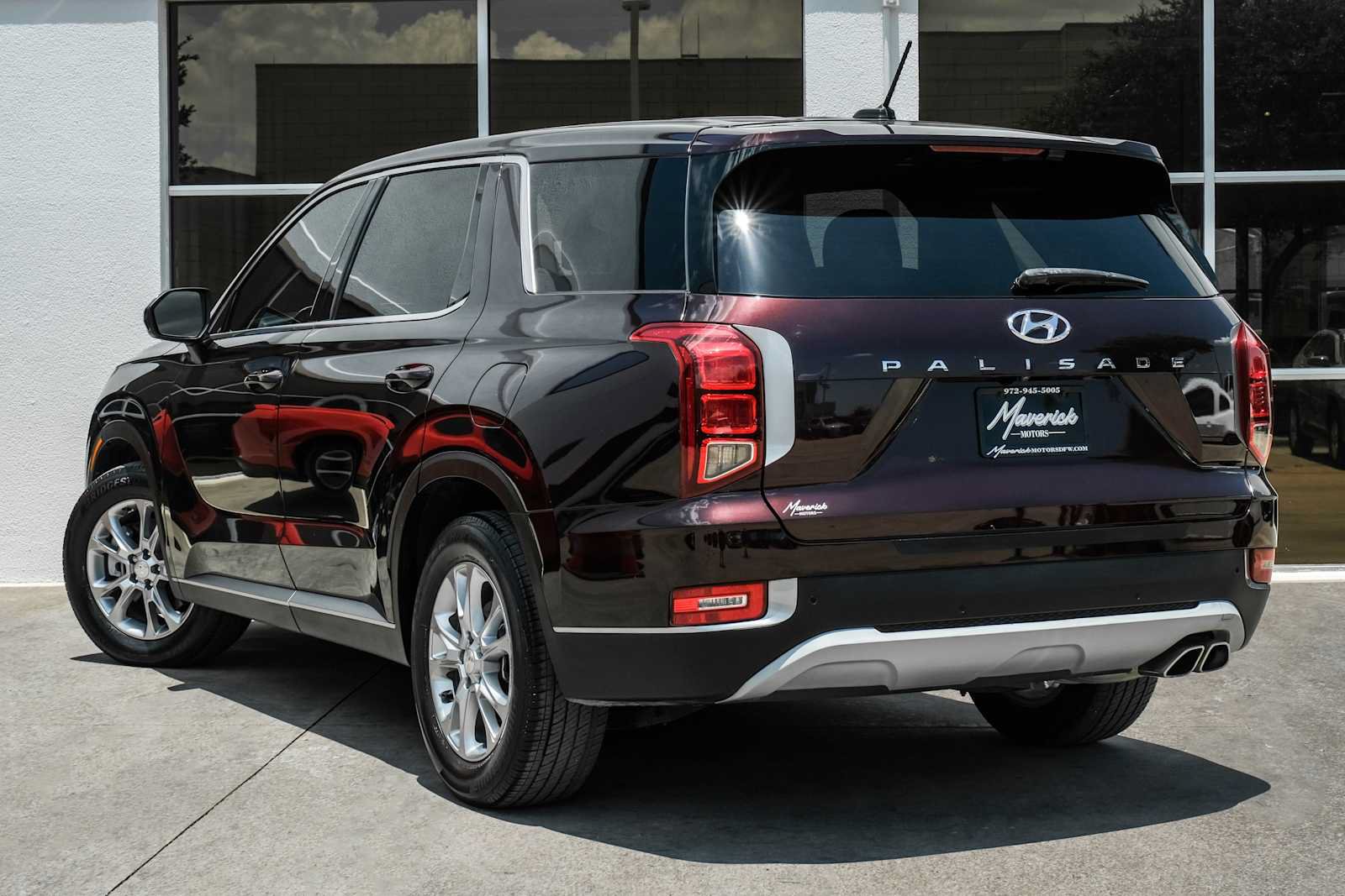 Used 2020 Hyundai Palisade SE FWD image 9