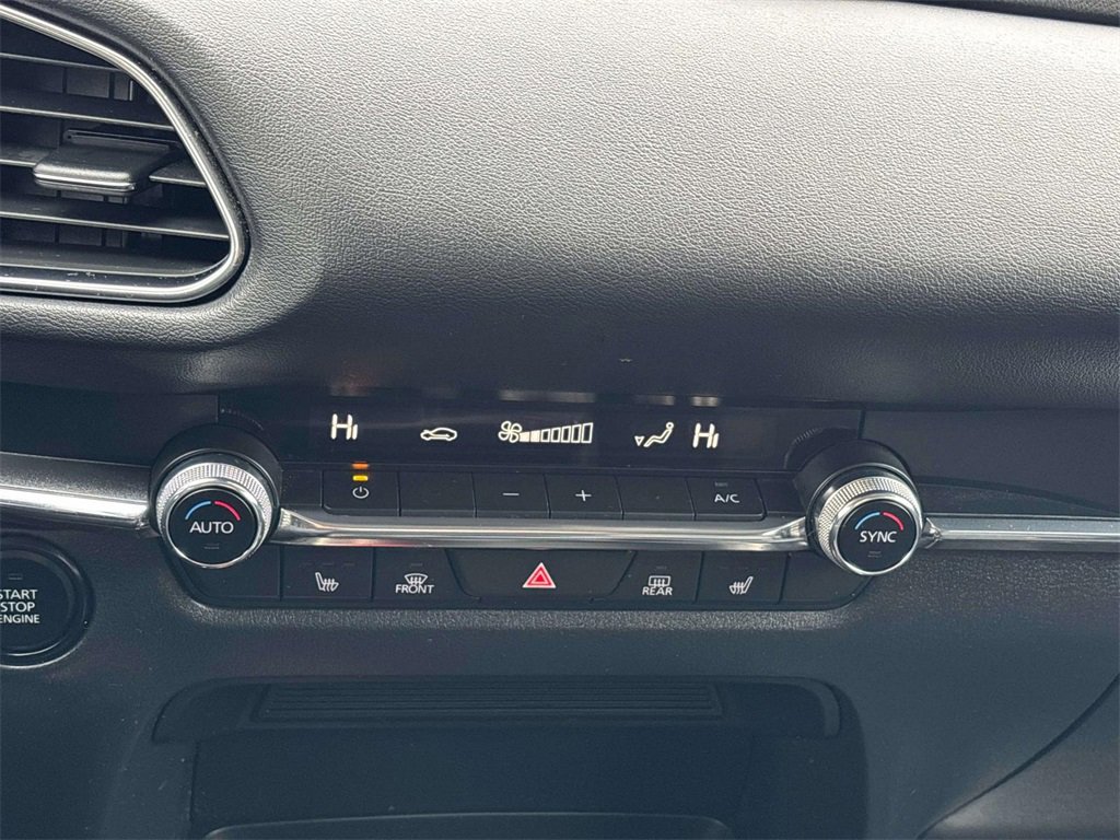 Used 2023 MAZDA CX-30 AWD 2.5 S w/ Preferred Package image 25