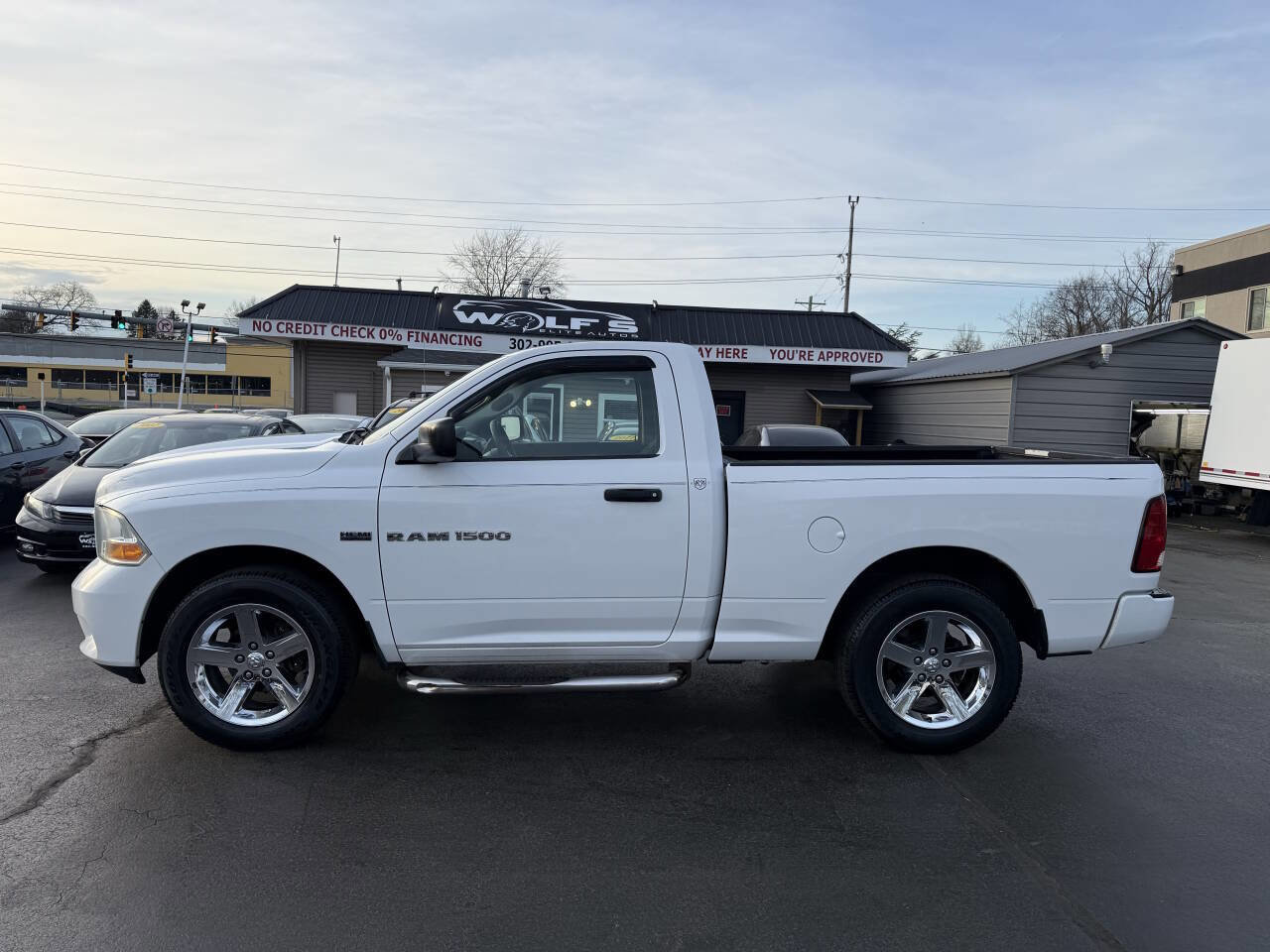 Used 2012 RAM 1500 Express image 5