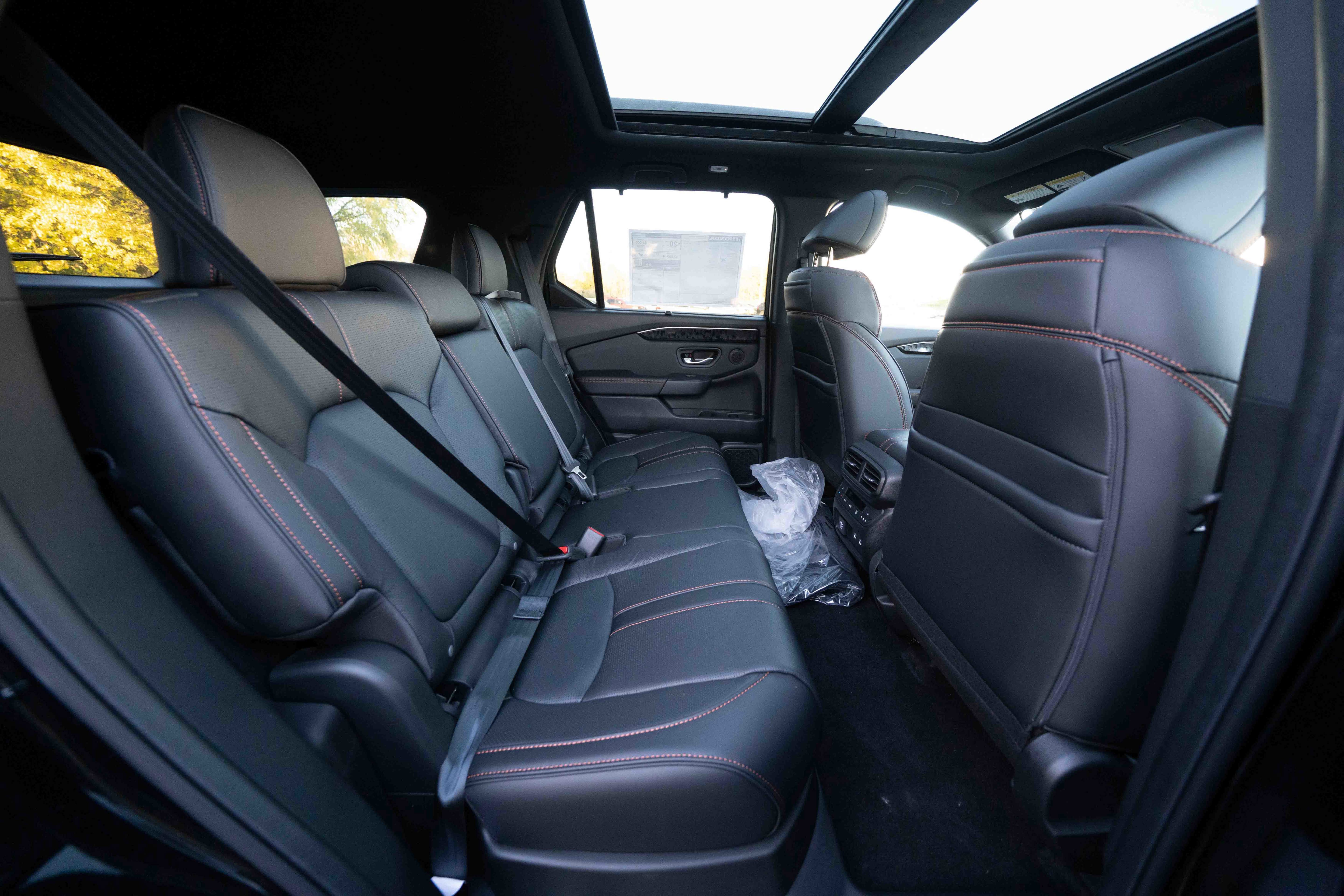 New 2026 Honda Passport TrailSport Elite image 25