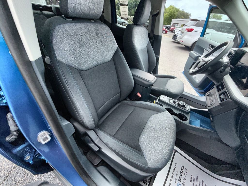 Used 2025 Ford Maverick XLT w/ 4K Tow Package AWD/4WD image 24