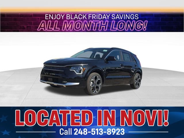 Used 2024 Kia Niro EX Touring