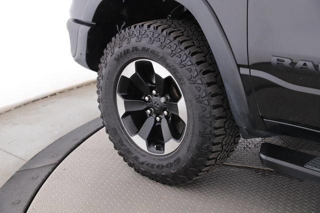 Used 2022 RAM 1500 Rebel w/ Rebel Level 2 Equipment Group AWD/4WD image 13