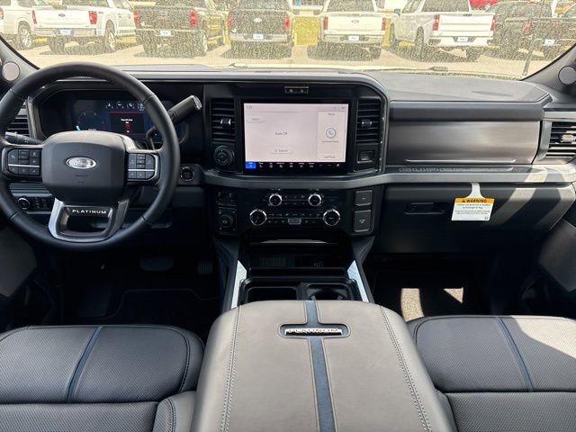 New 2026 Ford F350 Platinum image 12