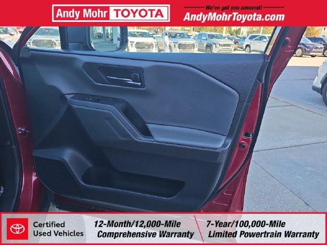 Certified 2026 Toyota RAV4 XLE Premium AWD/4WD image 36