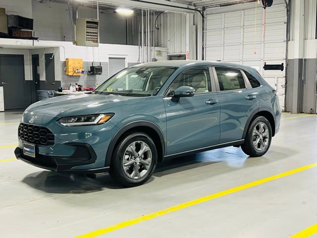 New 2026 Honda HR-V LX image 13