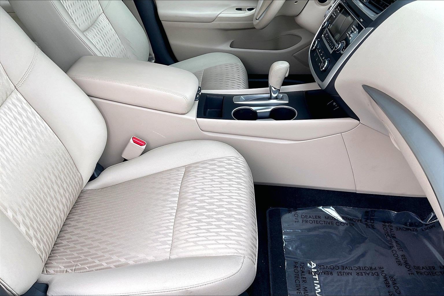 Used 2017 Nissan Altima 2.5 S w/ Power Driver Seat Package image 21